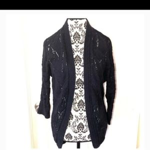 Forever 21  spring knit cardigan